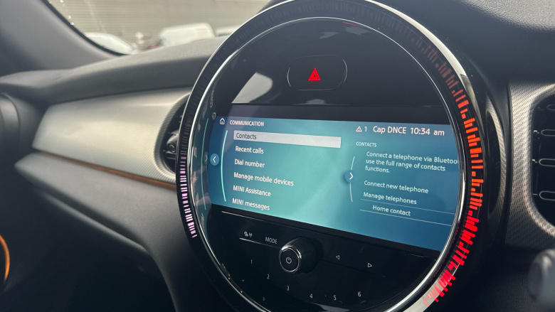 MINI Hatchback 2.0 Cooper S Exclusive 5dr Auto Petrol Hatchback